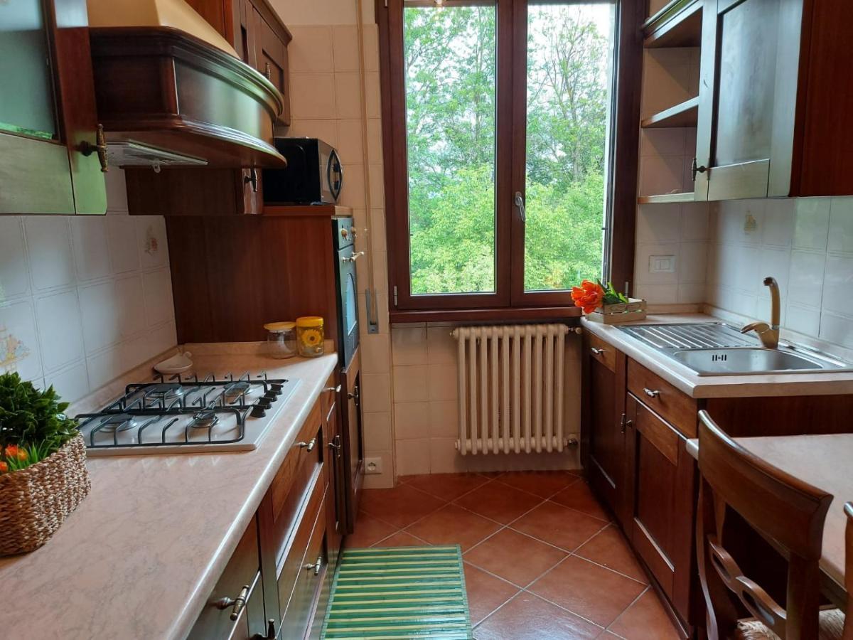 Bnbook Casa Dei Peschi - Lago Di Monate Cadrezzate Exteriör bild