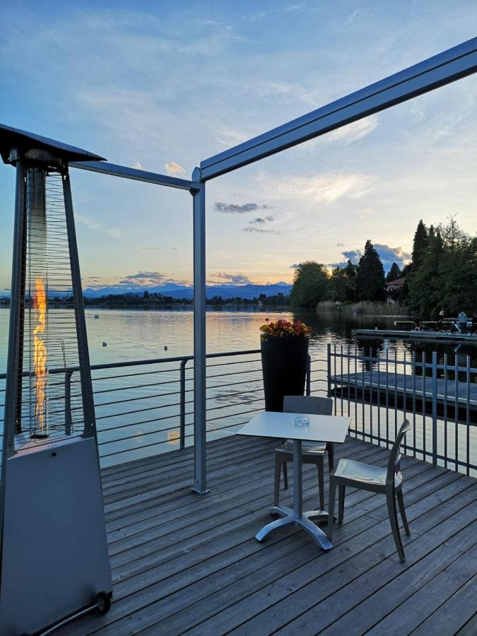 Bnbook Casa Dei Peschi - Lago Di Monate Cadrezzate Exteriör bild